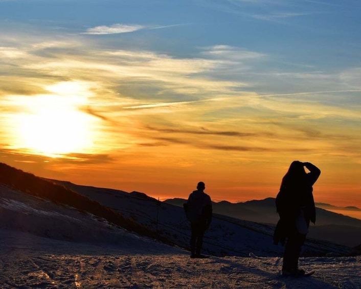 Picture 3 for Activity Sunset in Sierra Nevada at 2,500m altitude