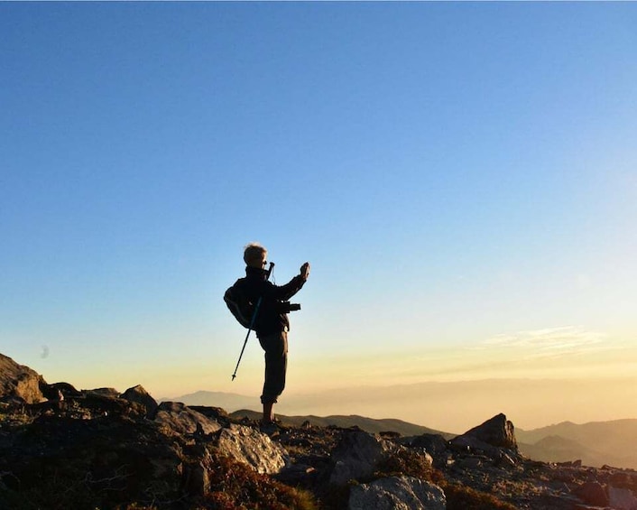 Picture 2 for Activity Sunset in Sierra Nevada at 2,500m altitude