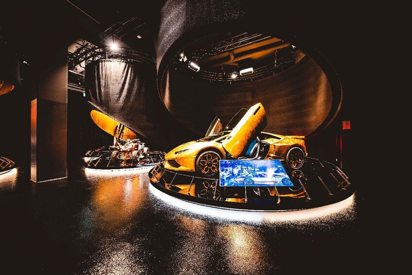 Picture 19 for Activity Oberhausen: HOUSE OF MAGIC - powered by Ehrlich Brothers
