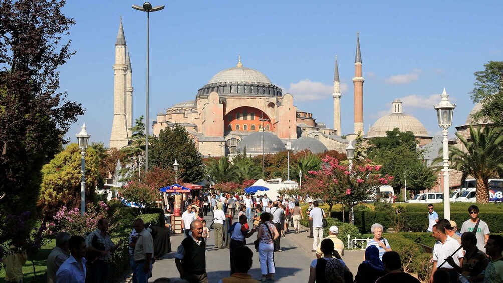 Picture 11 for Activity Istanbul: 1, 2 or 3-Day Private City Guided Tour