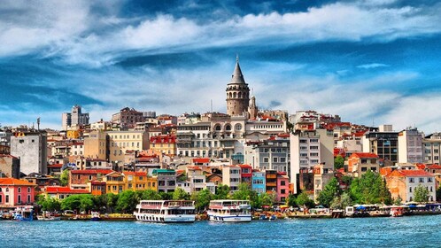 Istanbul: 1-, 2- eller 3-dagers privat byrundtur med guide