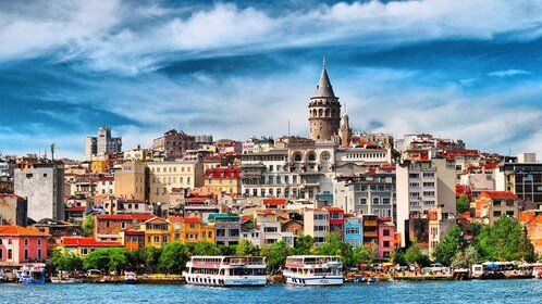 Istanbul: 1, 2 or 3-Day Private City Guided Tour