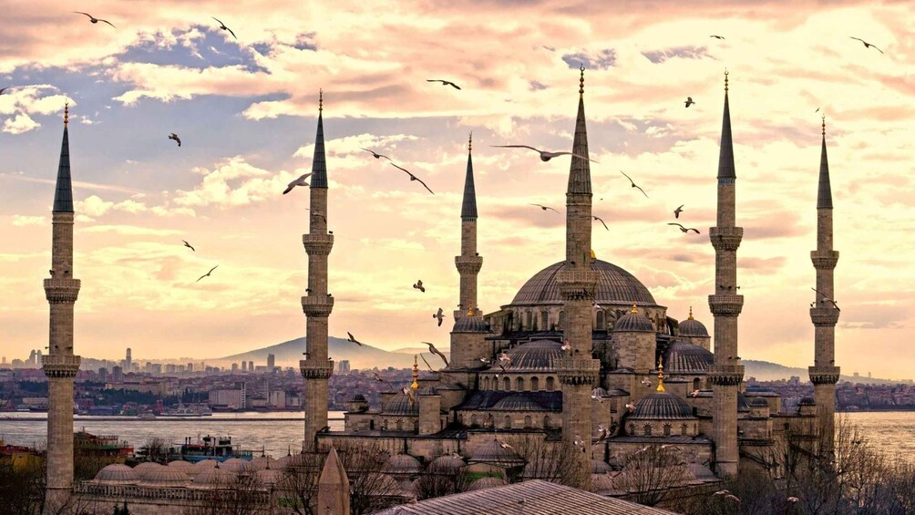 Picture 6 for Activity Istanbul: 1, 2 or 3-Day Private City Guided Tour