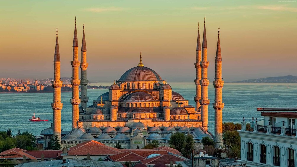 Picture 25 for Activity Istanbul: 1, 2 or 3-Day Private City Guided Tour