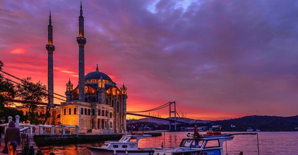 Picture 24 for Activity Istanbul: 1, 2 or 3-Day Private City Guided Tour