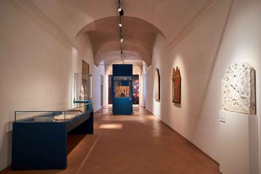 Picture 5 for Activity Forlì:Pre Raphaelite works Exhibition at San Domenico Museum