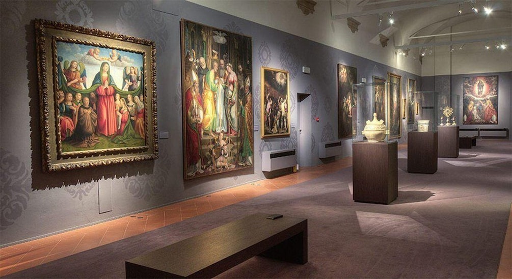 Picture 10 for Activity Forlì:Pre Raphaelite works Exhibition at San Domenico Museum