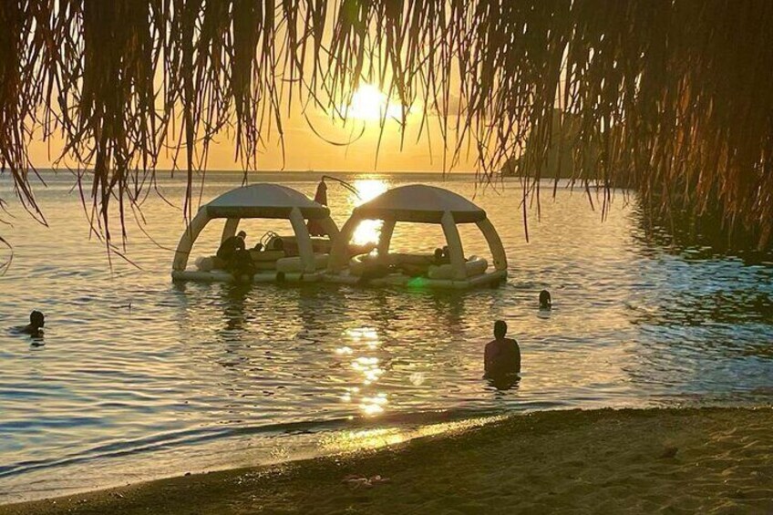 AquaCabana Experience in St. Lucia