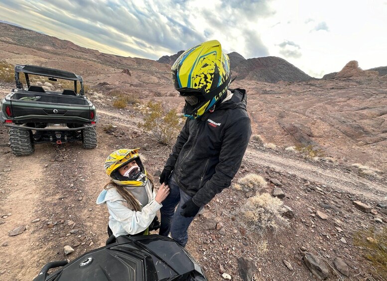 Picture 7 for Activity 2 hr Off-Road Desert ATV Adventure