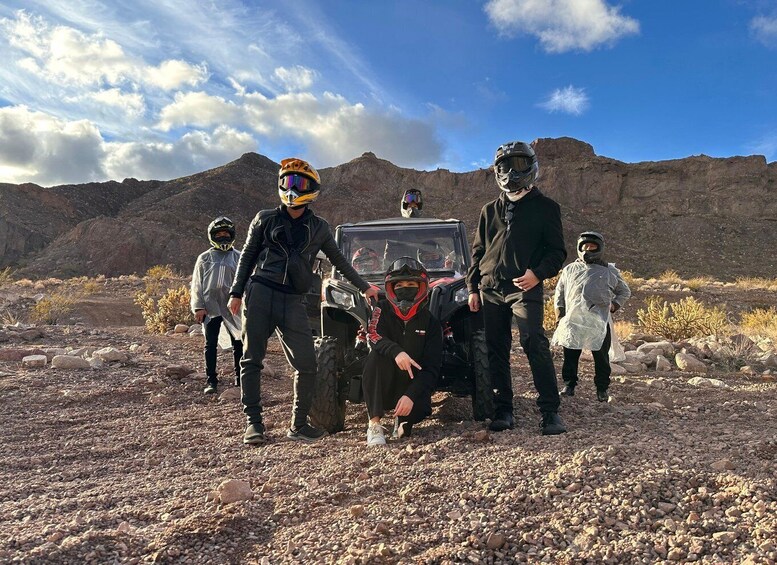 Picture 5 for Activity 2 hr Off-Road Desert ATV Adventure