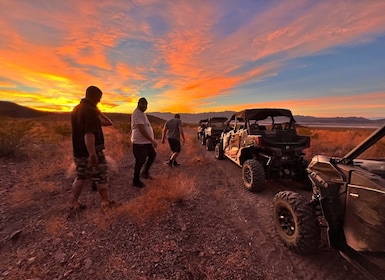 2 hr Off-Road Desert ATV Adventure