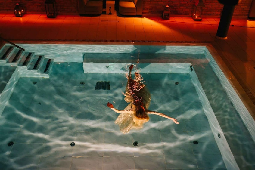 Picture 2 for Activity Budapest: Mandala Day Spa & Luxury Pool Experience