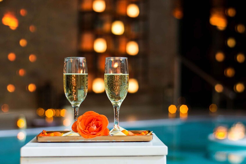 Picture 5 for Activity Budapest: Mandala Day Spa & Luxury Pool Experience