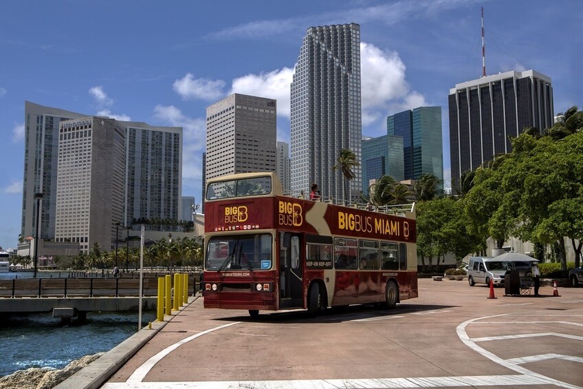 Miami Sightseeing Select Pass