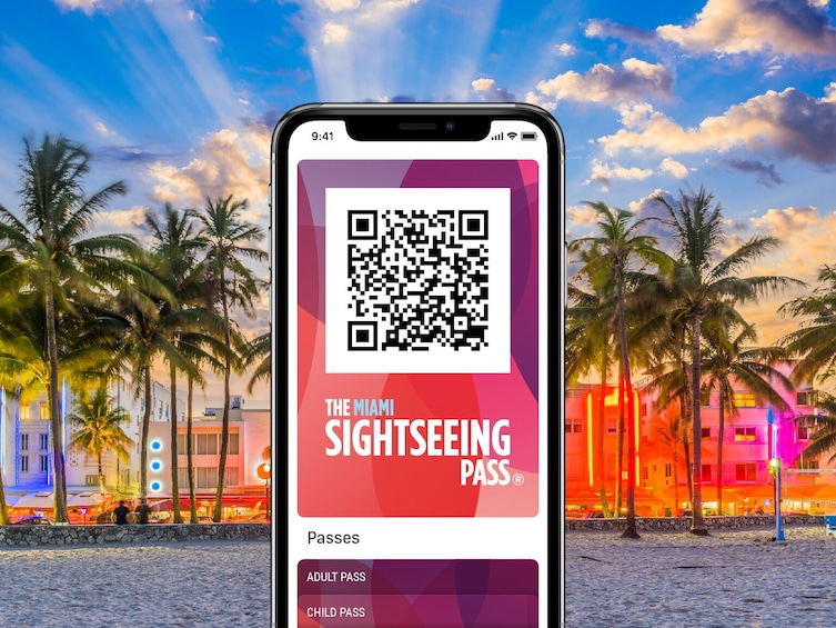 Miami Sightseeing Select Pass