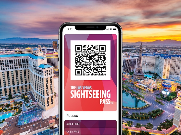 Las Vegas Sightseeing Select Pass