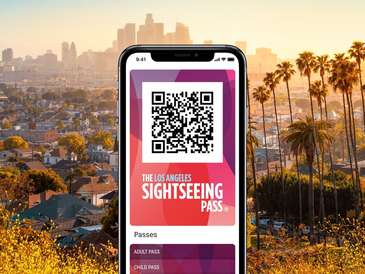 Los Angeles Sightseeing Select Pass