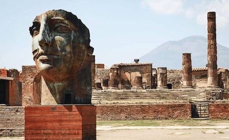 Pompeji: Skip-the-Line-Eintrittskarte mit Audioguide oder Tour