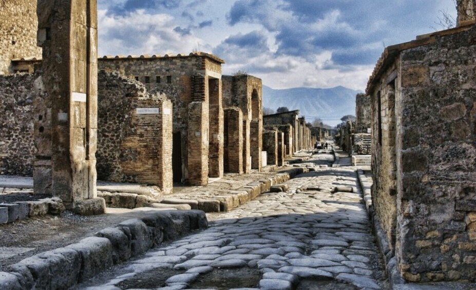 Picture 2 for Activity Pompeii: Skip-the-Line Entry Ticket with Audio Guide or Tour