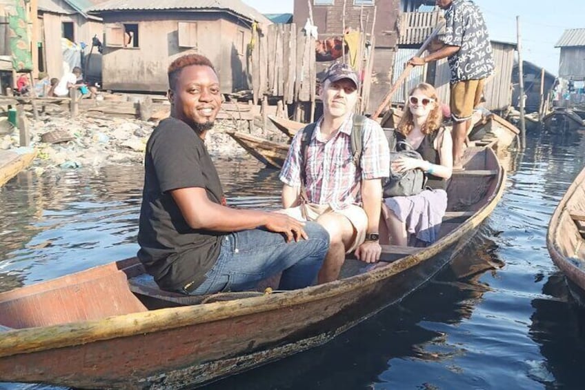 3 Day Lagos Discovery Tour