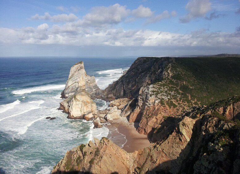 Picture 2 for Activity Sintra: Coastal Hiking Tour