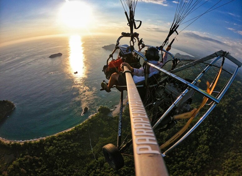 Picture 1 for Activity Jaco: Scenic Beach Paratrike Experience