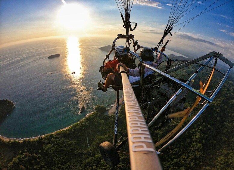 Picture 1 for Activity Jaco: Scenic Beach Paratrike Experience