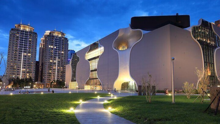 National Taichung Theater