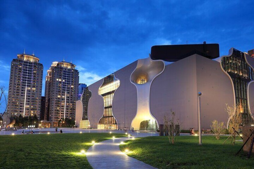 National Taichung Theater