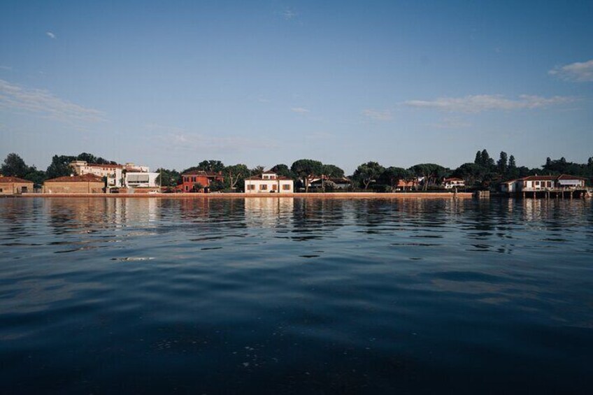 3-hour private boat tour of the Venice Lagoon Islands