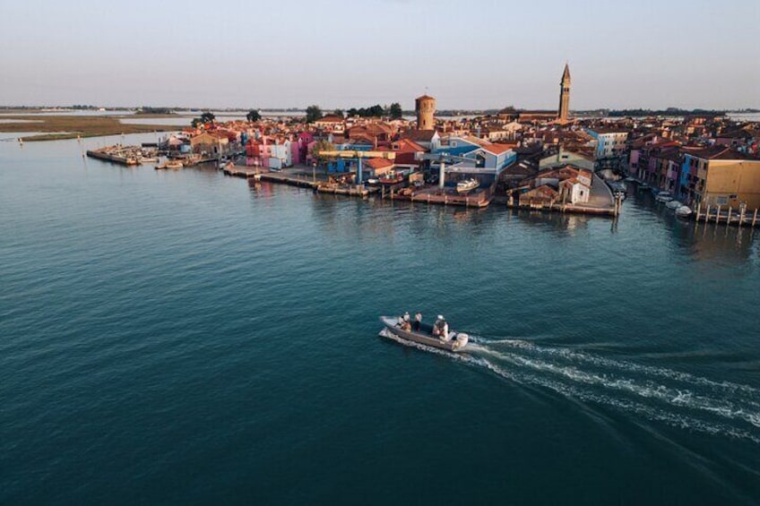 Burano and its wonderful colors