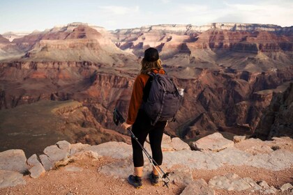 Grand Canyon: Privé Tour en Wandeling