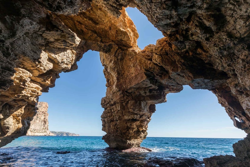 Picture 2 for Activity From Valencia: Cala del Moraig Hiking & Beach Trip