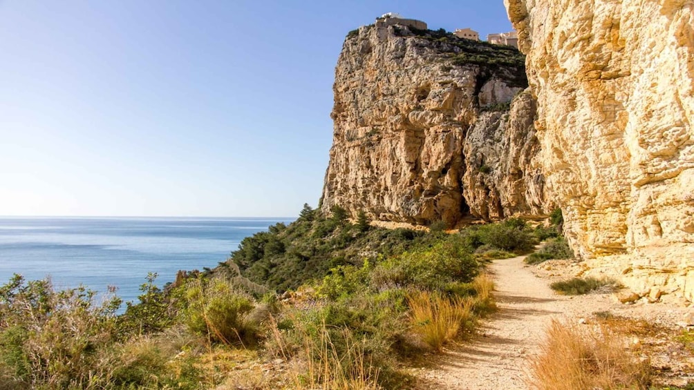 Picture 4 for Activity From Valencia: Cala del Moraig Hiking & Beach Trip