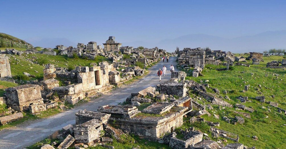 Picture 12 for Activity Full-Day Pamukkale Tour from Bodrum