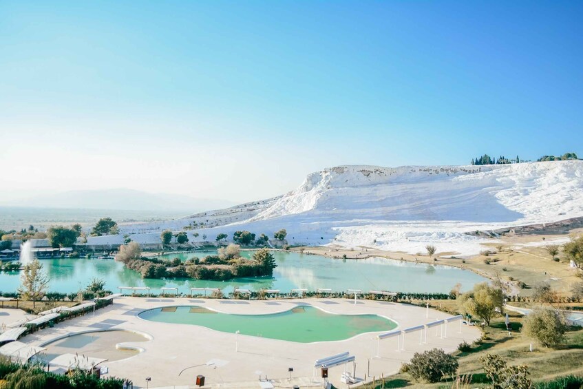 Picture 11 for Activity Full-Day Pamukkale Tour from Bodrum