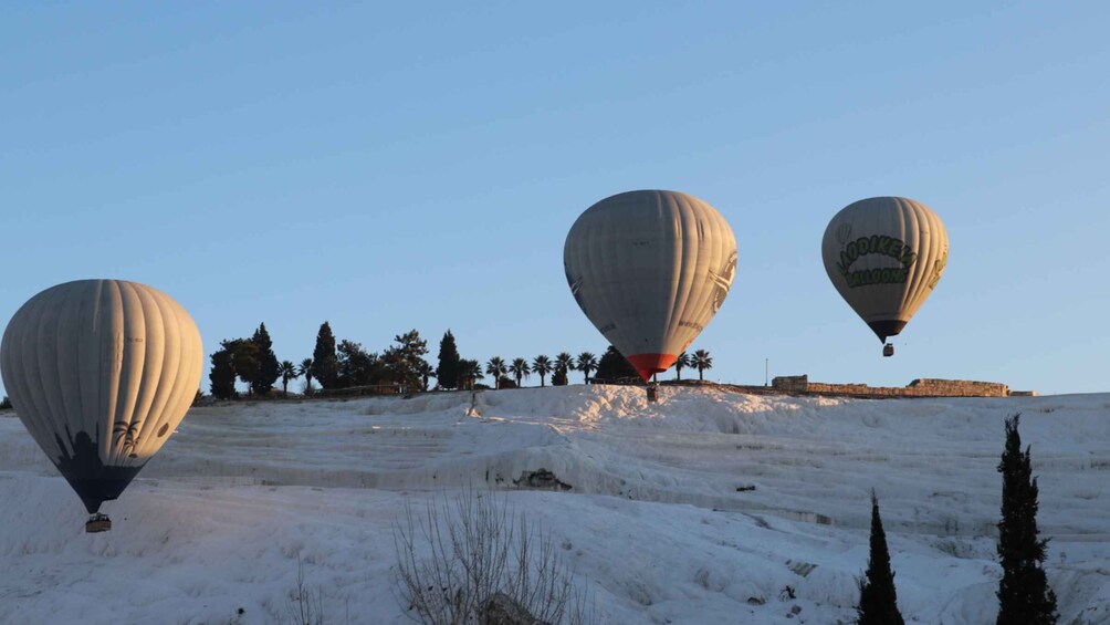 Picture 13 for Activity Full-Day Pamukkale Tour from Bodrum