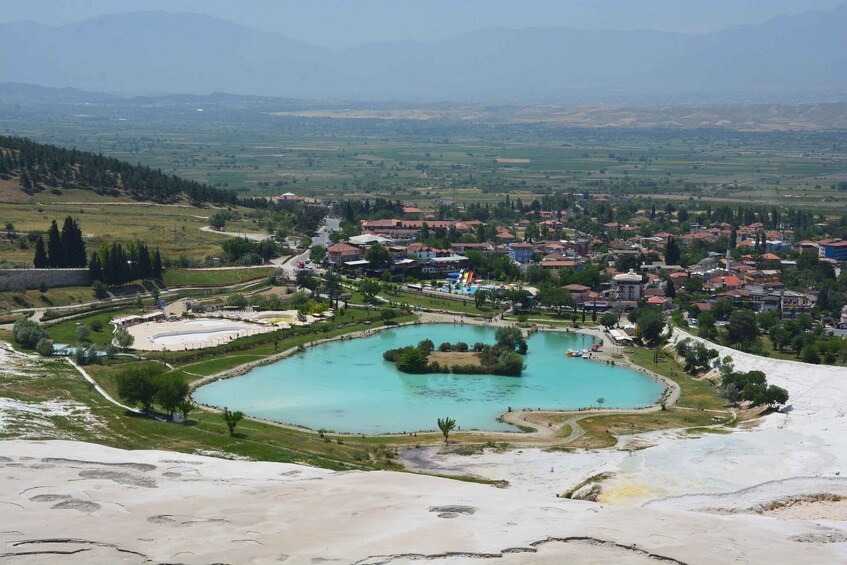 Picture 14 for Activity Full-Day Pamukkale Tour from Bodrum