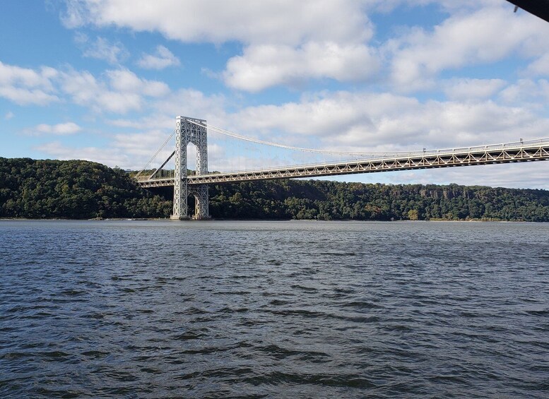 Picture 9 for Activity New York City: Afternoon Fall Foliage Lunch Cruise