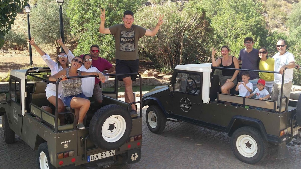 Picture 10 for Activity Albufeira: Half-Day Algarve Jeep Safari