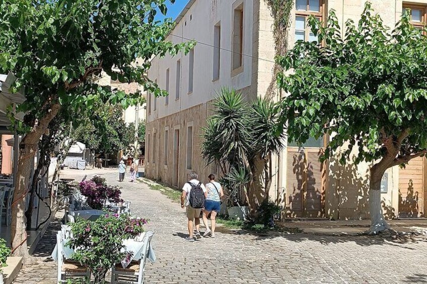 Chania: Ancient and the modern City