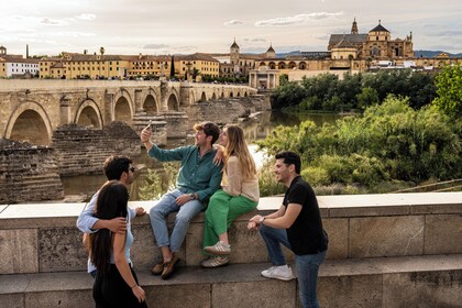 Tagesausflug von Málaga nach Córdoba mit Mezquita-Kathedrale