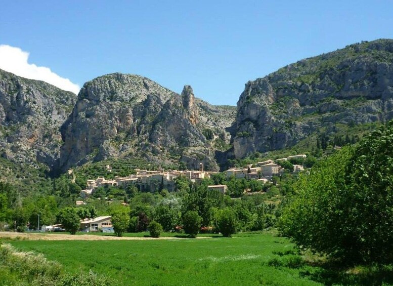 Picture 1 for Activity Aix-en-Provence: Verdon Canyon & Moustiers-Sainte-Marie