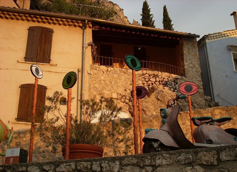 Picture 3 for Activity Aix-en-Provence: Verdon Canyon & Moustiers-Sainte-Marie