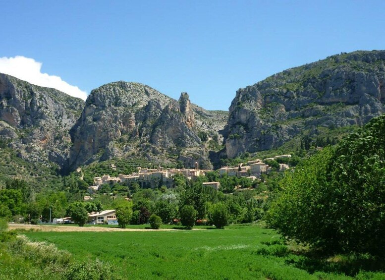 Picture 1 for Activity Aix-en-Provence: Verdon Canyon & Moustiers-Sainte-Marie