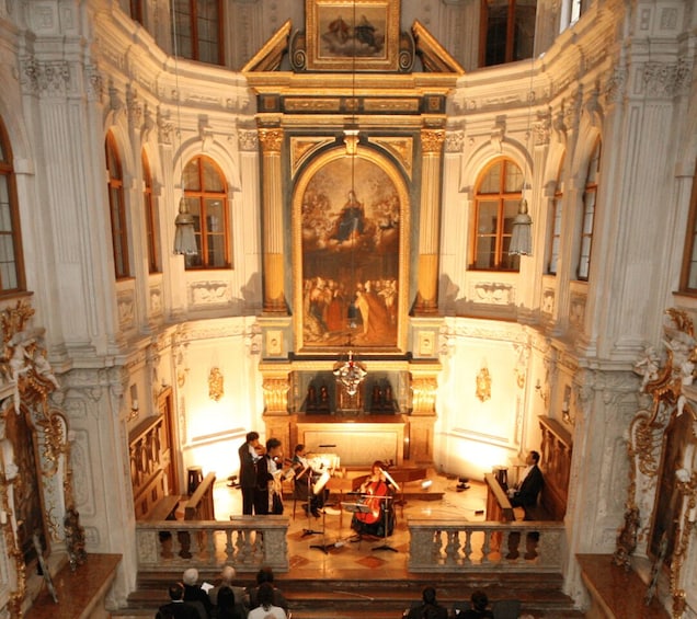 Picture 1 for Activity Munich: Concert in the Court Chapel of the Residenz