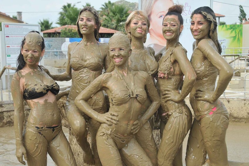 Picture 1 for Activity From Marmaris: Dalyan Cruise, Turtle Beach & Mud Baths