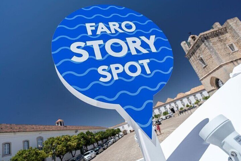 Faro Story Spot - Multimedia Museum: Your first stop in Faro!