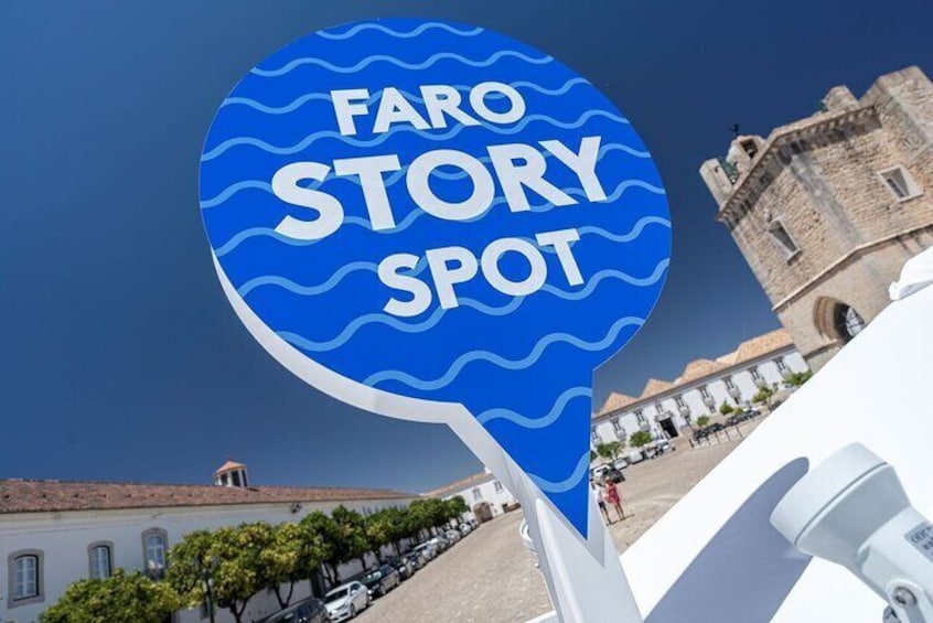 Faro Story Spot - Multimedia Museum: Your first stop in Faro!