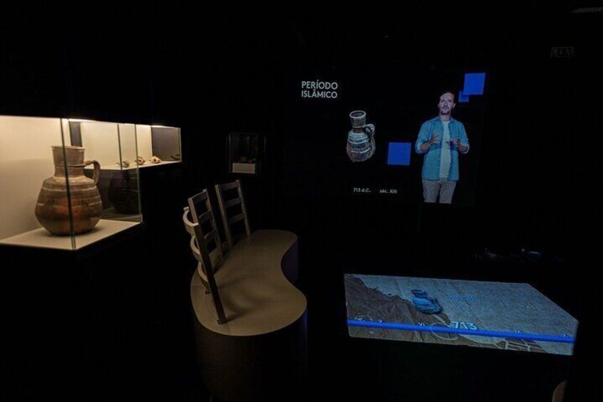 Faro Story Spot - Multimedia Museum: Your first stop in Faro!